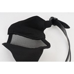 TMC PDW SOFT SLIDE 2.0 MESH MASK - BK TMC2589-BK